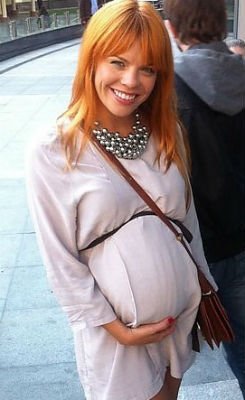 - Анастасия Стоцкая беременна