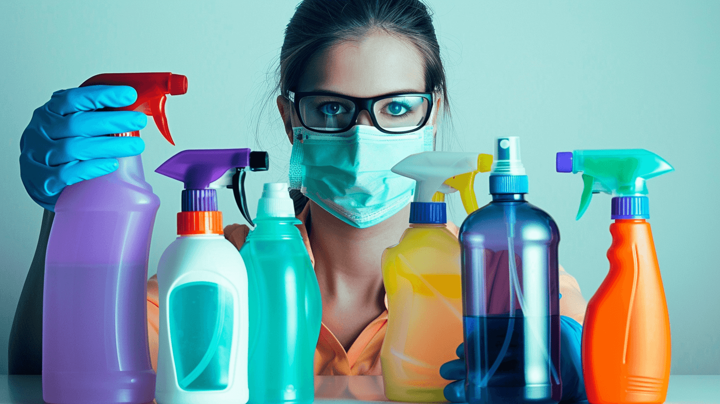 - Первая помощь при остром отравлении моющими средствами