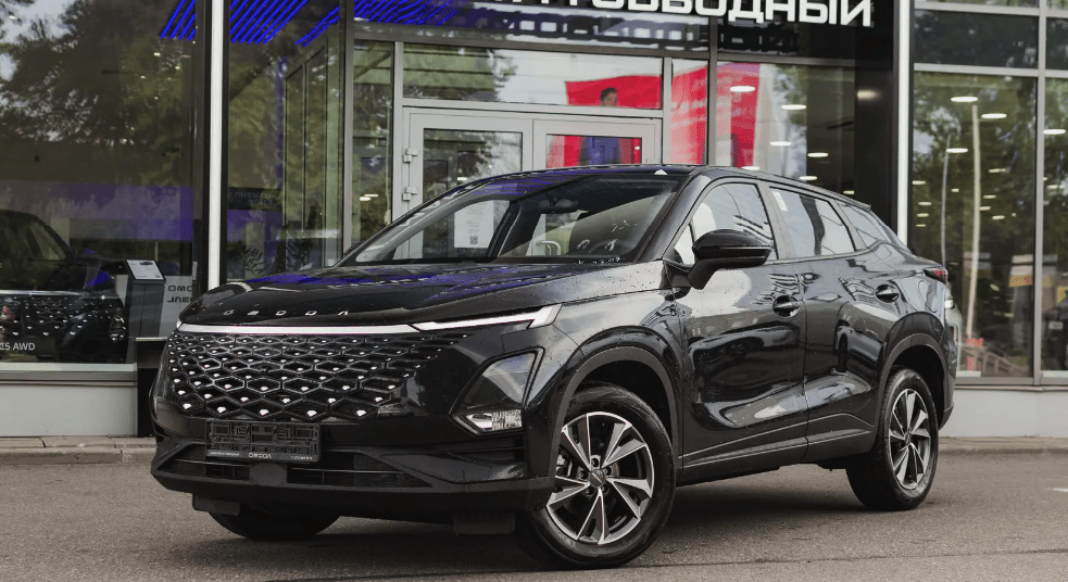 Мода - Omoda c5: стиль и комфорт для современной женщины