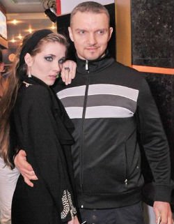 - Жена Владимира Епифанцева сообщила о разводе