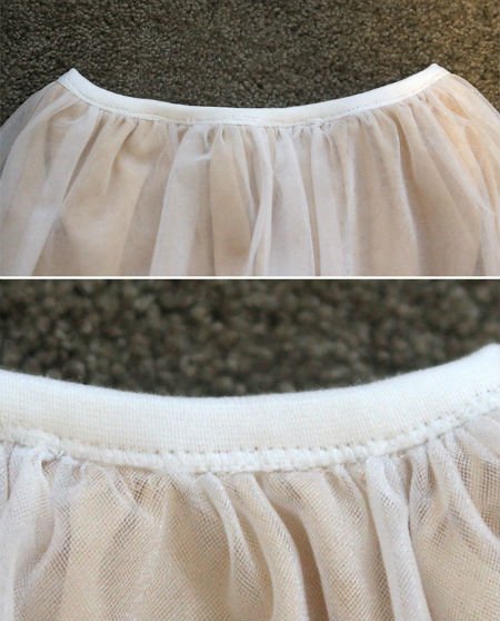 Пышная юбка своими руками ребенку 1 год thumbnail