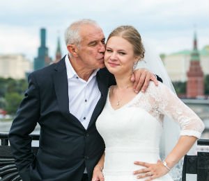- Сергей Гармаш стал дедушкой