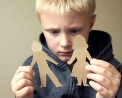  - Дети после развода: психологическая помощь ребенку
