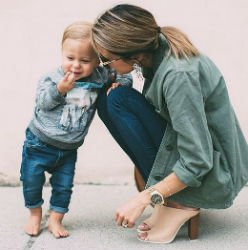 Как современной маме найти "правильный" подход в воспитании ребенка? - Трудно ли быть современной мамой?