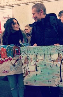 - Актрису Юлию Зимину заподозрили в романе с чужим мужем