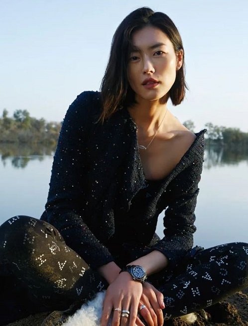  - 9 азиатских моделей, меняющих лицо моды