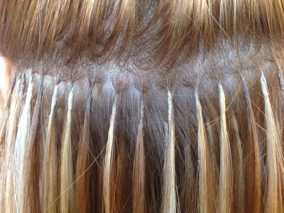 Почему так популярно капсульное наращивание волос? -  