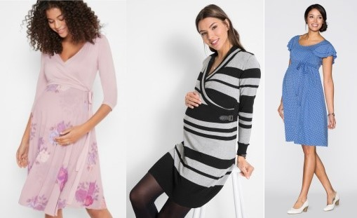  - Беременность в тренде: 25 модных образов для будущих мам