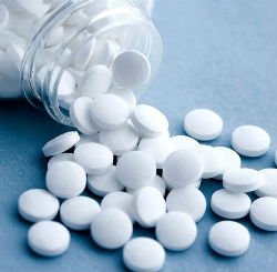 Аптечные средства - Аспирин для лица: воздействие на кожу, борьба с акне, аспириновый пилинг