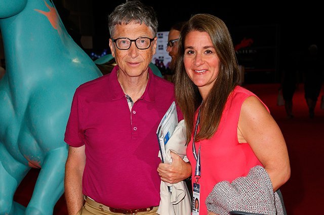 Звезды - Мелинда Гейтс рассказала, что заставило ее решиться на развод