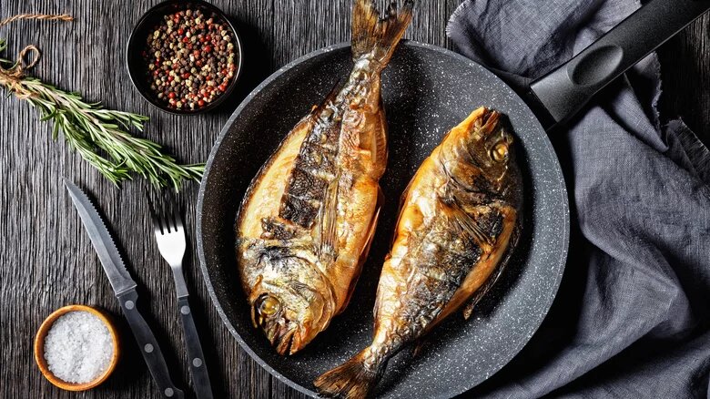 9 советов, которые вам понадобятся при приготовлении любого рыбного блюда - 1. Соблюдайте правило 10 минут