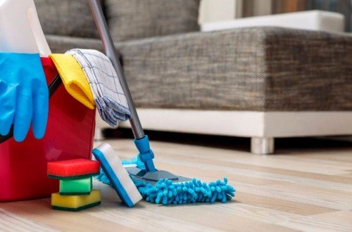  - Услуги клининговой компании – гарантия качественной уборки квартиры