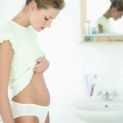 Календарь беременности - 9 неделя беременности