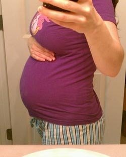 22 неделя беременности