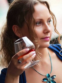 влияние алкоголя на женский организм