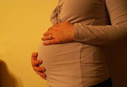 33 неделя беременности