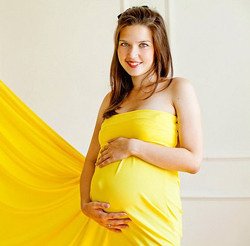 25 неделя беременности
