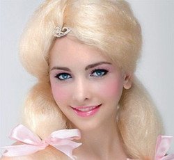 Красота Барби