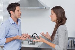 Бывший муж: как строить отношения после развода