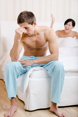 10 распространенных ошибок мужчин в постели