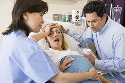 Роды с мужем: плюсы и минусы Роды с мужем: плюсы и минусы