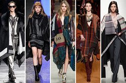 Осенняя мода, модные тенденции сезона осень 2014