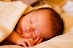 Ребенок плохо спит - Причины, связанные с развитием ребенка
