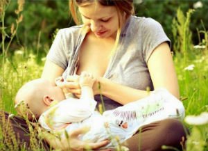 Отлучение от груди: ребенок готов, а мама нет. Психологическая помощь маме - Мать и новорожденный ребенок