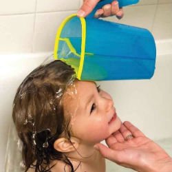  - Что делать, если ребенок не хочет мыть голову?