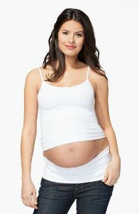Объем и форма живота при беременности - Параметры измерения живота
