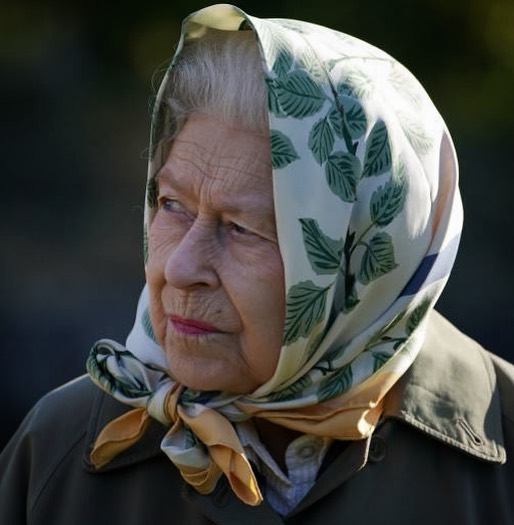 - Королева Елизавета ii отметила 70-летие правления и назвала наследницу престола