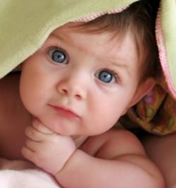 Здоровье новорожденных - Диатез у ребенка