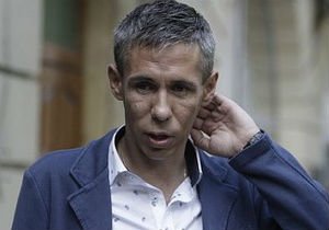 - Алексей Панин вступился за Джока Стерджеса