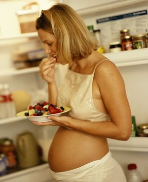 Питание - Питание во время беременности