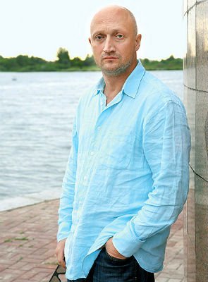 - Гоша Куценко уходит из кино
