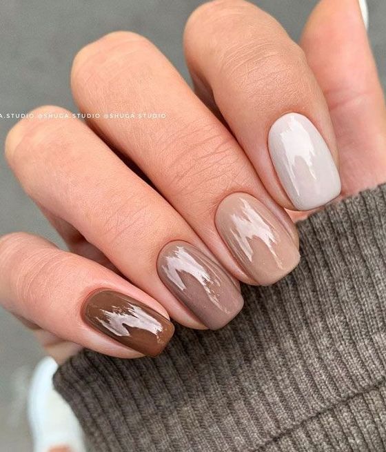 - 3 лучших нюдовых оттенка лака для ногтей для каждого тона кожи