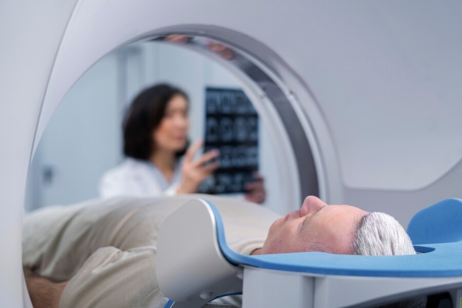  - МРТ: революция медицинской диагностики без лучевой нагрузки