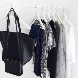  - Базовый гардероб: как наполнить свой шкаф нужными вещами?