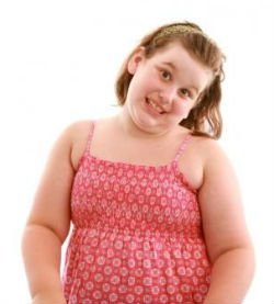  - Ожирение у детей. Как помочь ребенку похудеть?