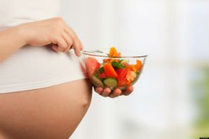 Питание во время беременности - Норма прибавки в весе во время беременности