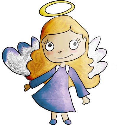 angel girl2